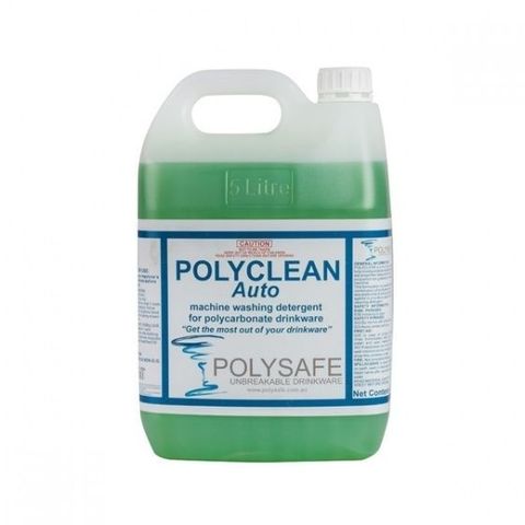 Polyclean Automatic 5Lt