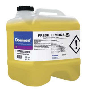 Fresh Lemons 15Lt