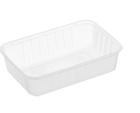 Genfac 750Ml Rect.Stand. Freezer Container Ctn 500