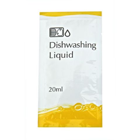 Hand Dishwashing Liquid 20Ml / 500 Ctn