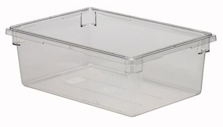 Cambro Camwear Food Storage Box 46 x 66 x 23 cm - Clear