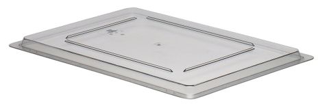 Cambro Camwear Food Storage Box Flat Lid 46 x 66 cm -Clear
