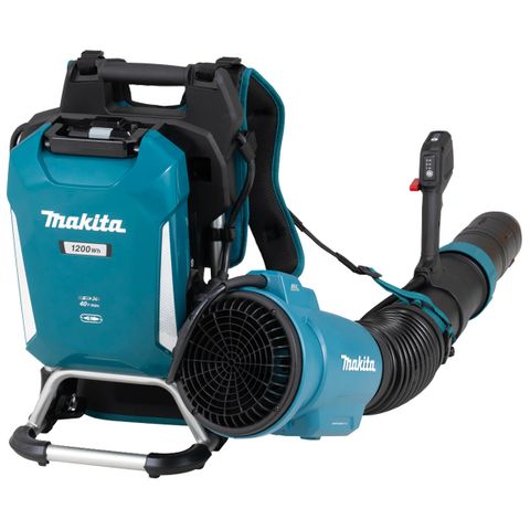 Makiat Leaf Blower, backpack type, battery operated - UB004CX01