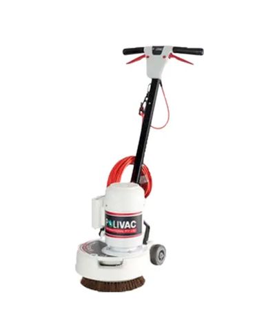 A23 Mini High-Speed Polisher 30cm 375RPM with (V13013) clutch Pad holder