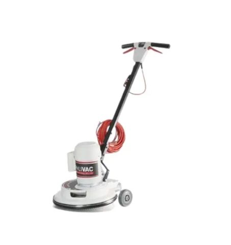 Polivac C25 Non-Suction Polisher with (PC40B1) QR Bassine brush 
(PC40B1)