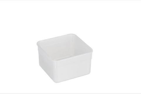 2.5Lit Food Base And Lid (100)