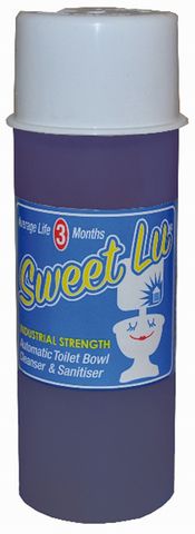 Sweet-Lu Cleaner Blue/ Each