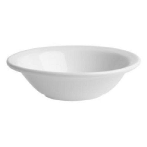 Flinders Oatmeal Bowl White 155Mm 300ml /12