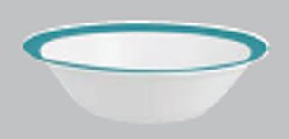 Studio Oatmeal Bowl 155Mm Aqua Foam Blue / 12