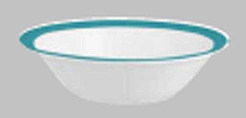 Studio Oatmeal Bowl 155Mm Aqua Foam Blue / 12