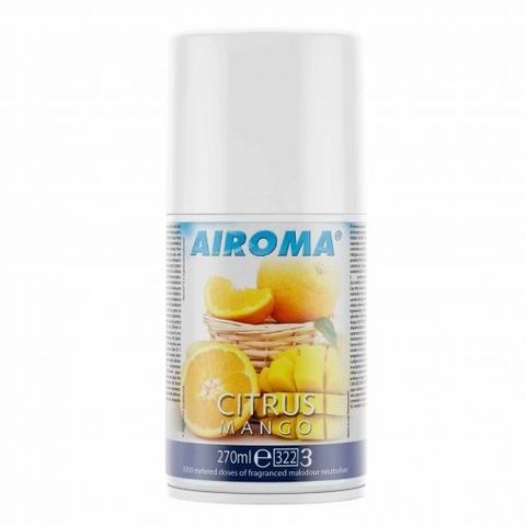 Airoma Citrus/Mango Aerosol Refill 270ml