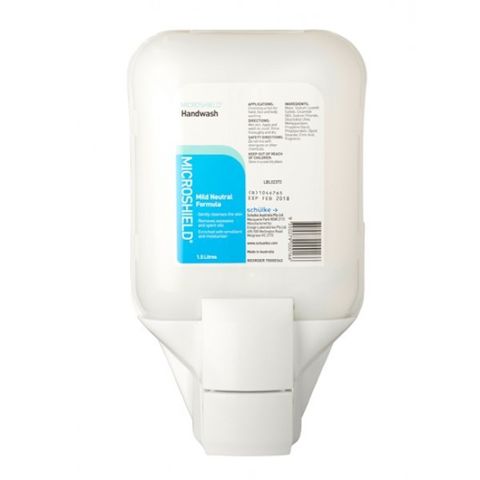 Microshield Procedural Handwash 1.5Lt Refill/ Each