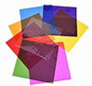 Cellophane Pink Sheet