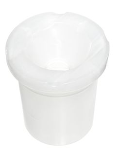 Paint Pot W/ Lid