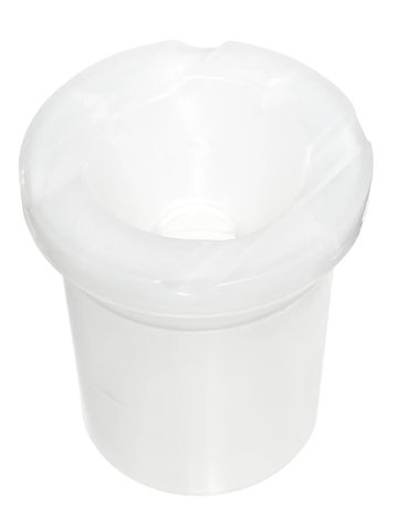 Paint Pot W/ Lid