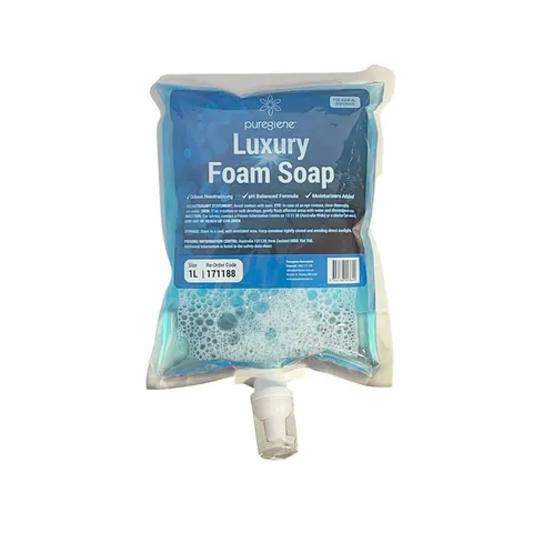 Puregieneâ® 1L Luxury Foam Soap / 8
