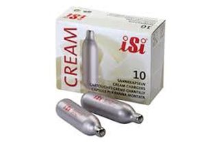 Cream Bulbs Pkt 10 - Discontinued by supplier: use ICCGB1001.
