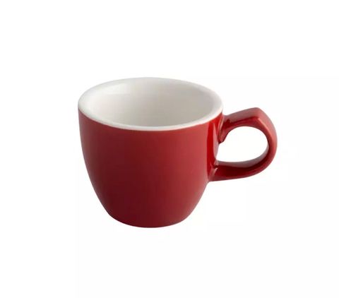 Lusso  Espresso Cup Cherry 90ML CT6