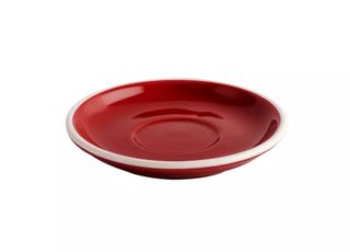 Lusso Espresso Saucer Cherry  115mm CT6