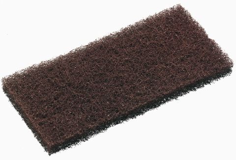 Oates Eager Beaver Pad Brown