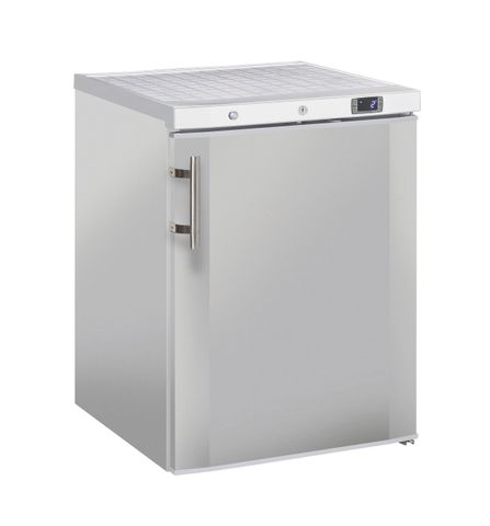 Anvil Fridge Reverse Doors Undercounter Stainless Steel Door 170L 447 x 443 x 652mm