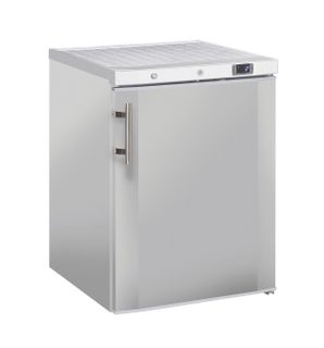 Anvil Fridge Reverse Doors Undercounter Stainless Steel Door 170L 447 x 443 x 652mm