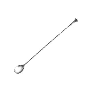 Crafthouse Bar Spoon with Crusher 320mm