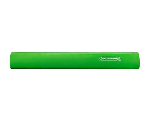 Matfer Bourgeat Pastry Bag Green Disp Medium Roll