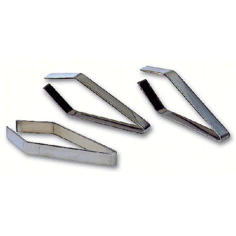 D-Still Fish Bone Tweezers S/S