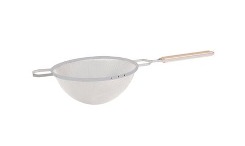 Zanzi Pipe Handle Bar Strainer S/S 202x95x20mm