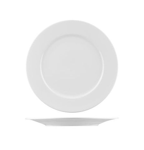 Afc Bistro Plate 160Mm / Each