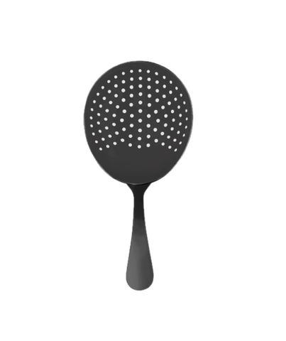 Zanzi Club Julep Strainer Gunmetal 163x97x16mm