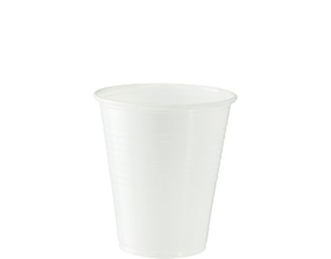 Water Cup White 7Oz 200Ml /1000
