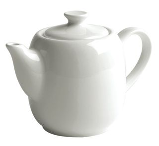 AFC Bistro Teapot & Lid 390Ml / Each