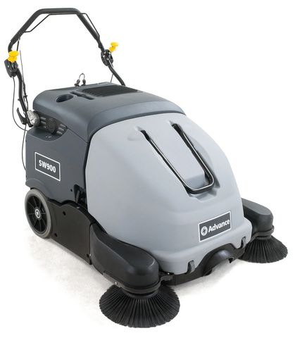 Nilfisk Battery Sweeper SW900