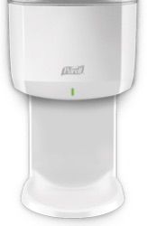 PURRELL ES8 Touch Free Soap Dispenser White