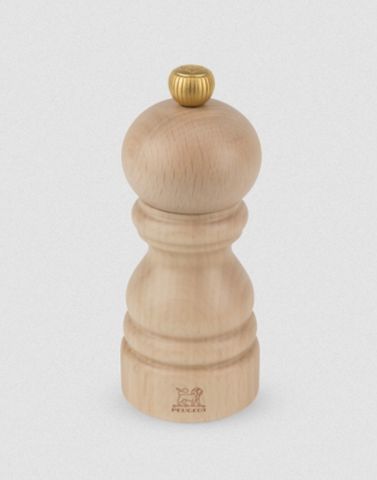 Pepper Mill Peugeot Nat Wood Alum120mm