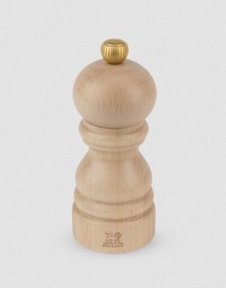 Pepper Mill Peugeot Nat Wood Alum120mm