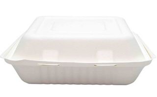 Sugarcane 9" Clamshell / 50