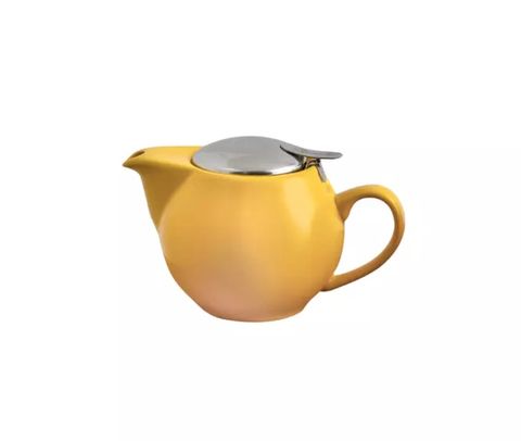 Bevande Tealeaves Teapot With Infuser Maize 350ml