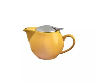 Bevande Tealeaves Teapot With Infuser Maize 350ml