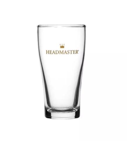 Crowntuff Conical Glassware 285ml