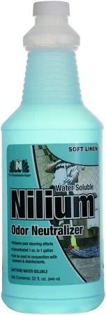 Nilium Odor Neutral Water Soluble Soft Linen 946ml