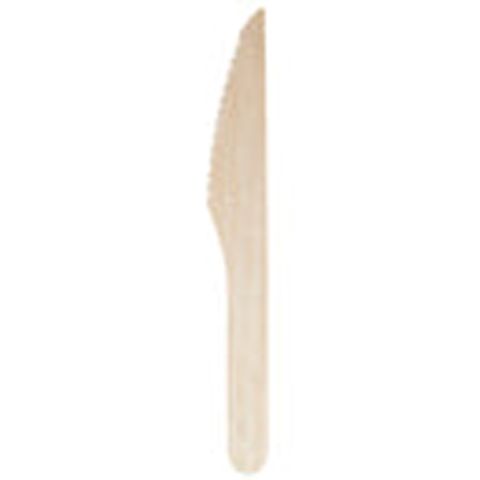 One Tree Wooden Knife / 100Do Not Reorder. See Cutl00400