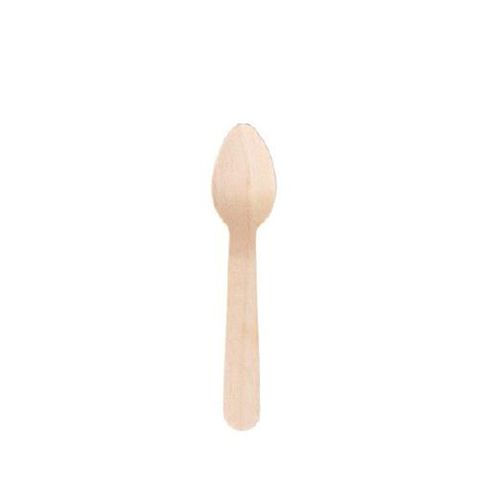 One Tree Wooden Teaspoon 160Mm / 2000