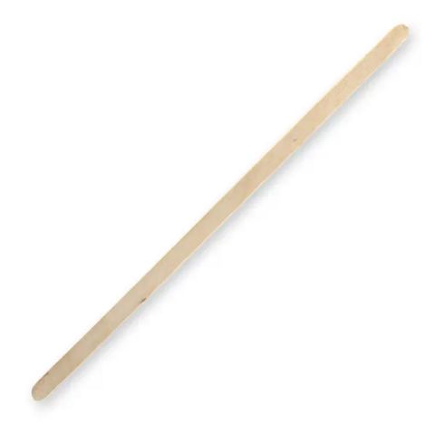 Wooden Stirrers-Long 190Mm (10)