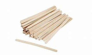 One Tree Wooden Stirrer /1000