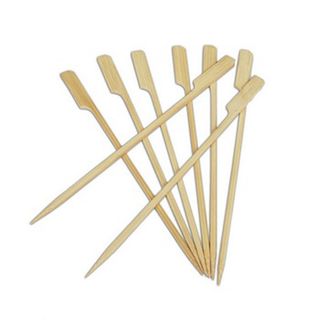 One Tree Bamboo Paddle Skewer (150Mm) / 250