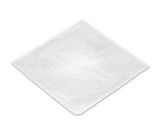 Paper Bags White 1 Square /500