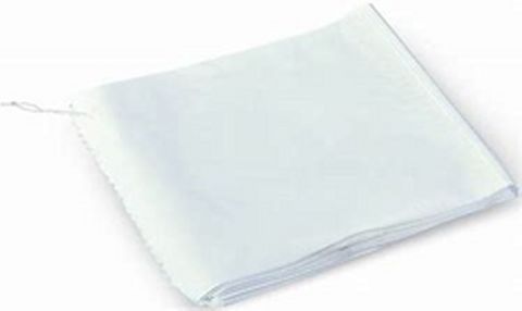 Paper Bags White 2 Square /500